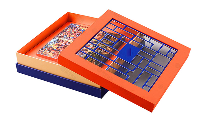 礼品盒包装盒印刷厂