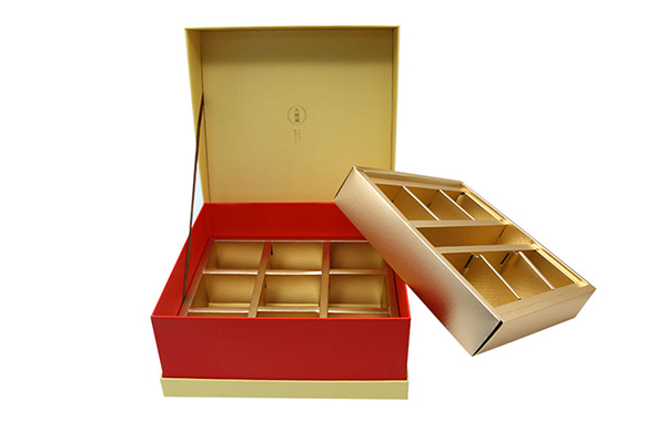 包装礼品盒订做