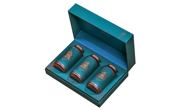 私人订制茶叶礼品盒