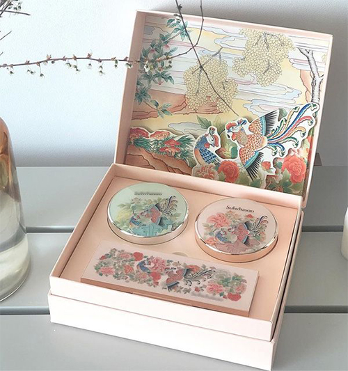 漂亮礼品盒
