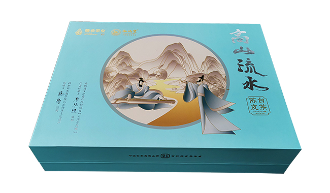 包装礼品盒订做