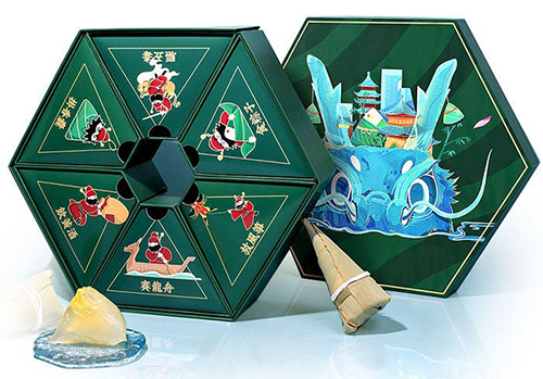 定制纸盒礼品盒厂家
