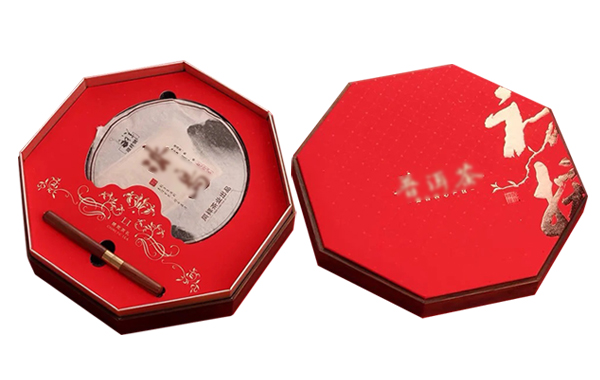 礼品盒设计印刷