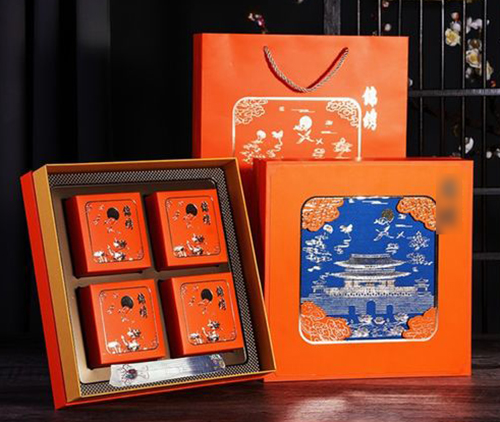 包装礼品盒厂家
