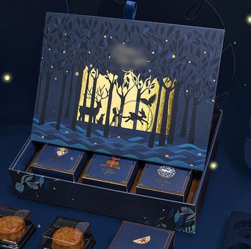 包装礼品盒厂家